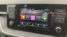 Skoda Fabia 1.0 TSI SE Comfort 5dr Petrol Hatchback